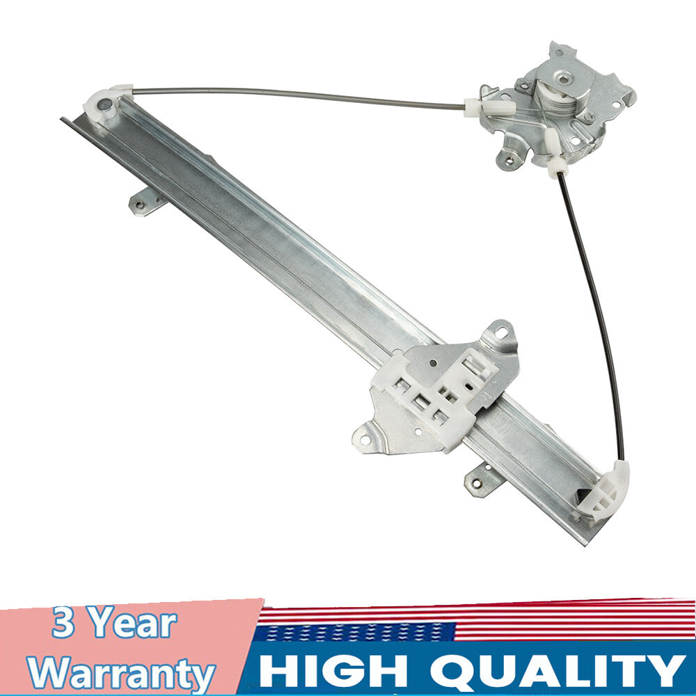 1-Piece Power Window Adjuster for Mitsubishi Outlander 03-06 Right Front Passenger