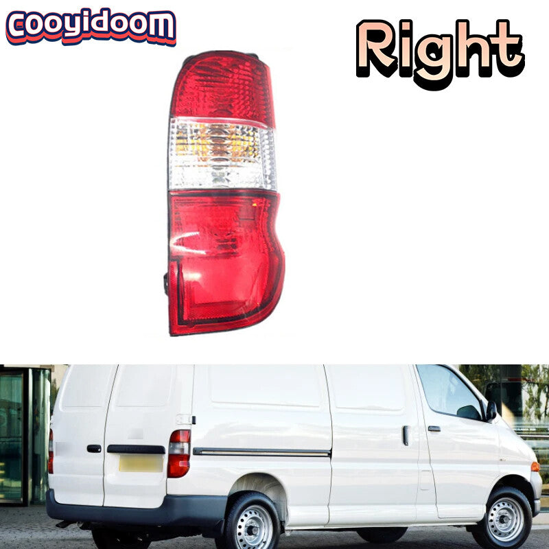 Suitable for Toyota Hiace IV turn signal light and right taillight assembly