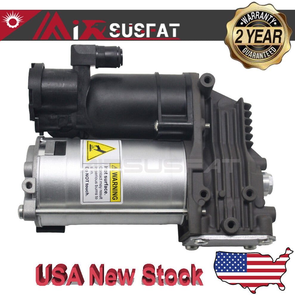 AIR SUSPENSION COMPRESSOR PUMP FOR DISCOVERY 3 /4 for RANGE ROVER SPORT AMK LR023964
