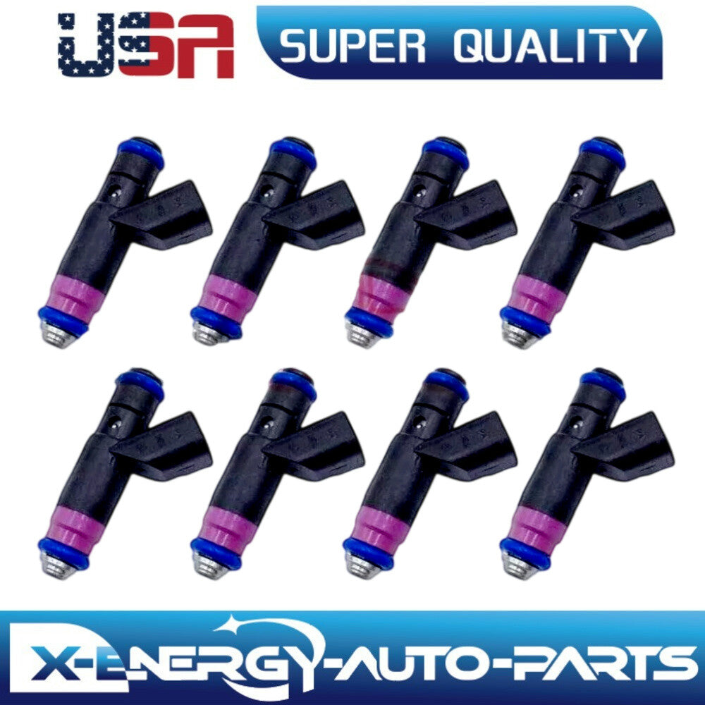 2004-2009 for Dodge for RAM 1500/2500/3500 Durango Fuel Injectors¡Á8