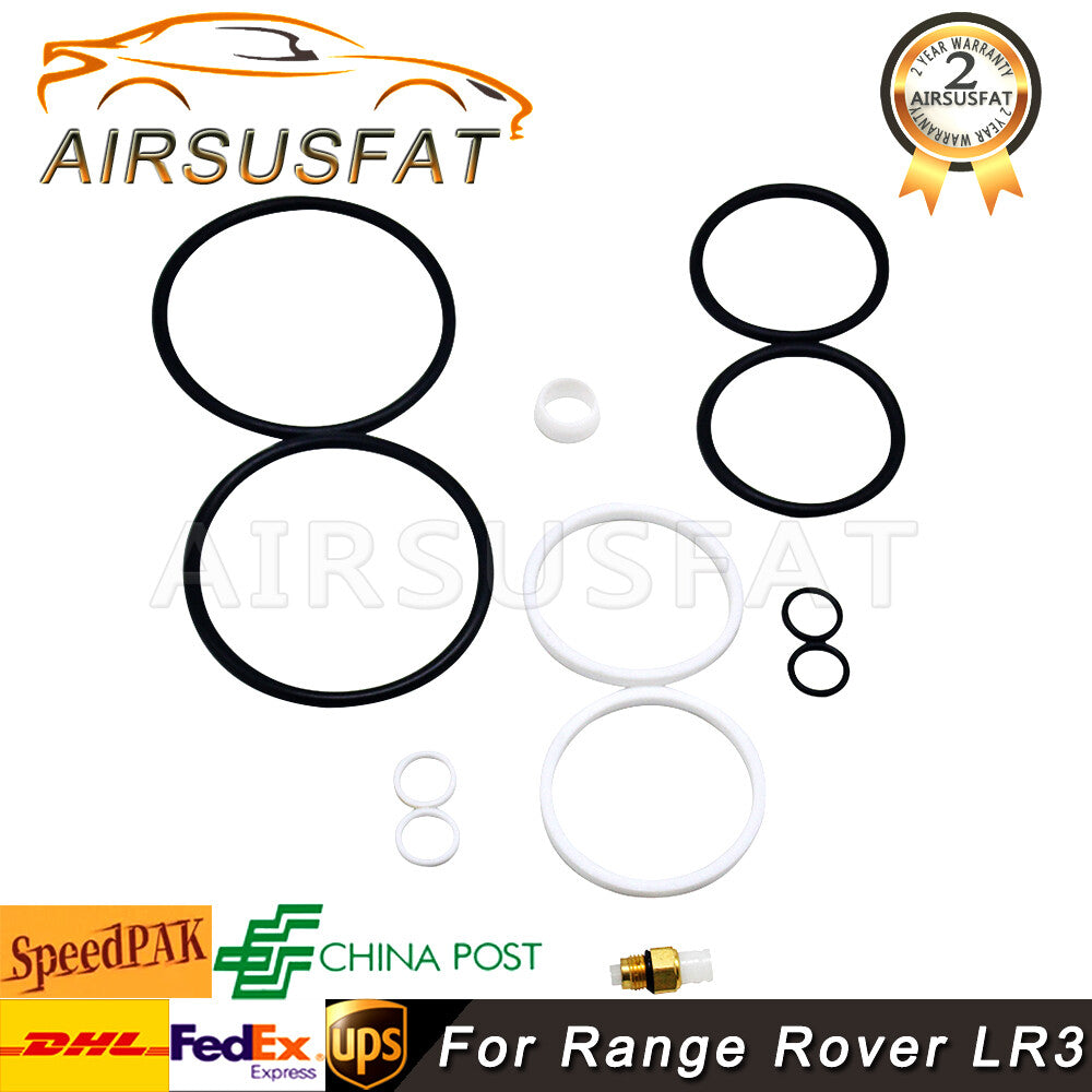 for Range Rover Sport (LS) Discovery 3 LR3 Front Air Suspension Shock Repair Kit