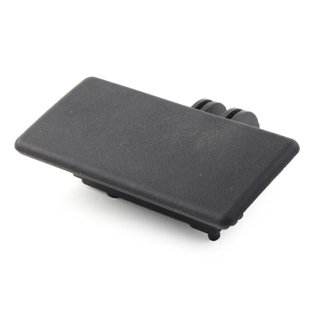 1x ABS Car Glove Box Latch Cover Black Fit for Land Rover Freelander 2 LR007072