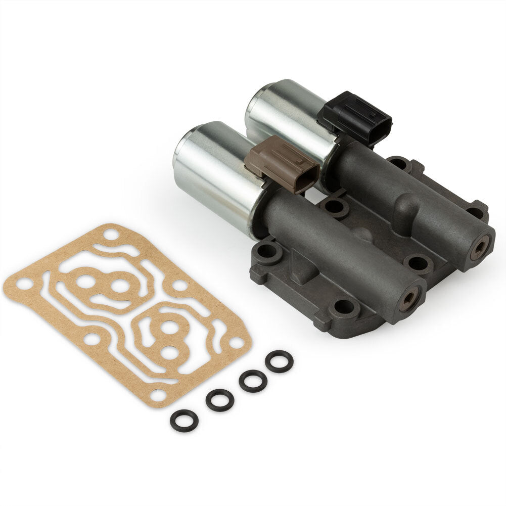 Transmission Solenoid Dual Liner A/T Clutch Pressure Control Solenoid Valve B&C
