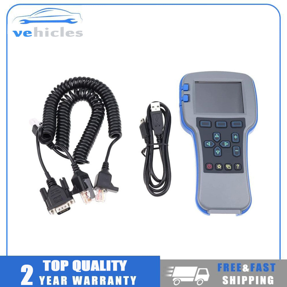 new 4-piece upgrade kit for Curtis 1313-4431 level handset programmers