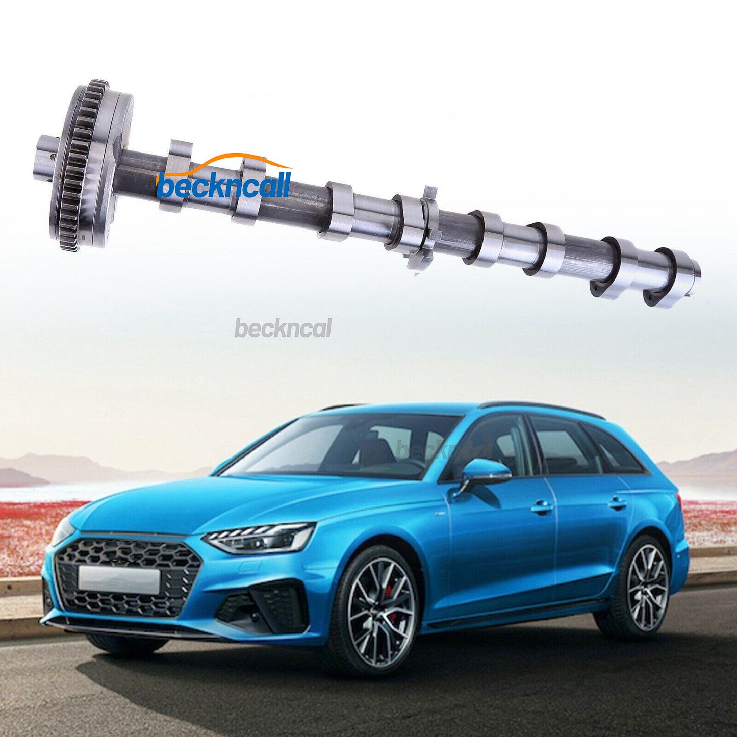 06H109021J ENGINE INTAKE CAMSHAFT ASSEMBLY for VW for GOLF for PASSAT for AUDI A3 A4 2.0T