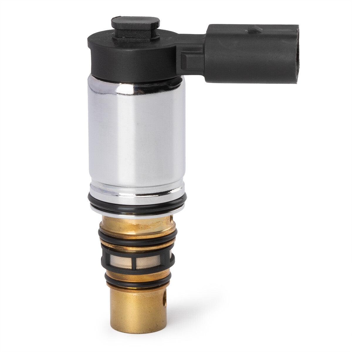 AC compressor control solenoid valve 1K0820803S is suitable for Audi A3, for Volkswagen Beetle, for Jetta GTI, etc.