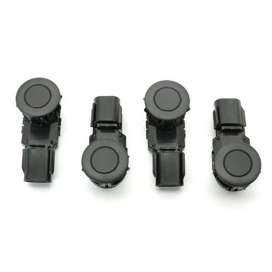 4pcs Bumper Parking Sensor Fits 2017-2018 for Toyota Rav4 Tacoma Tundra 89341-42060