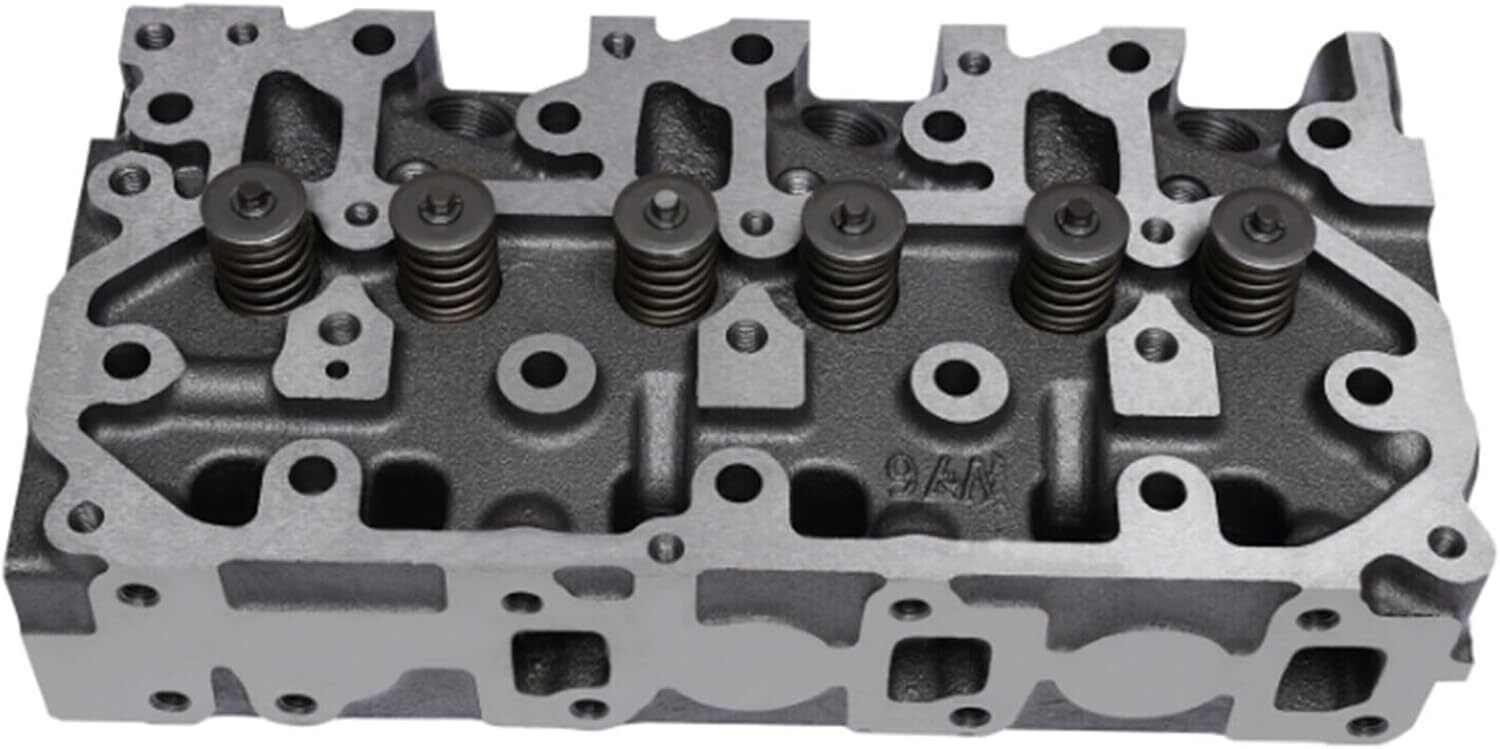 Complete Cylinder Head  Full Gasket Kit For Yanmar 3TNV70 3D70E Engine
