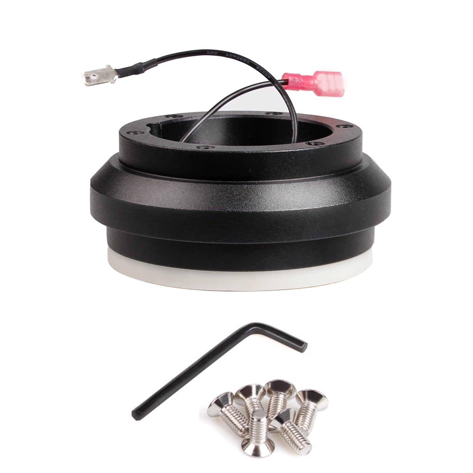 Car Racing Steering Wheel Short Hub Adapter 110H EG Aluminum for Honda for Civic D