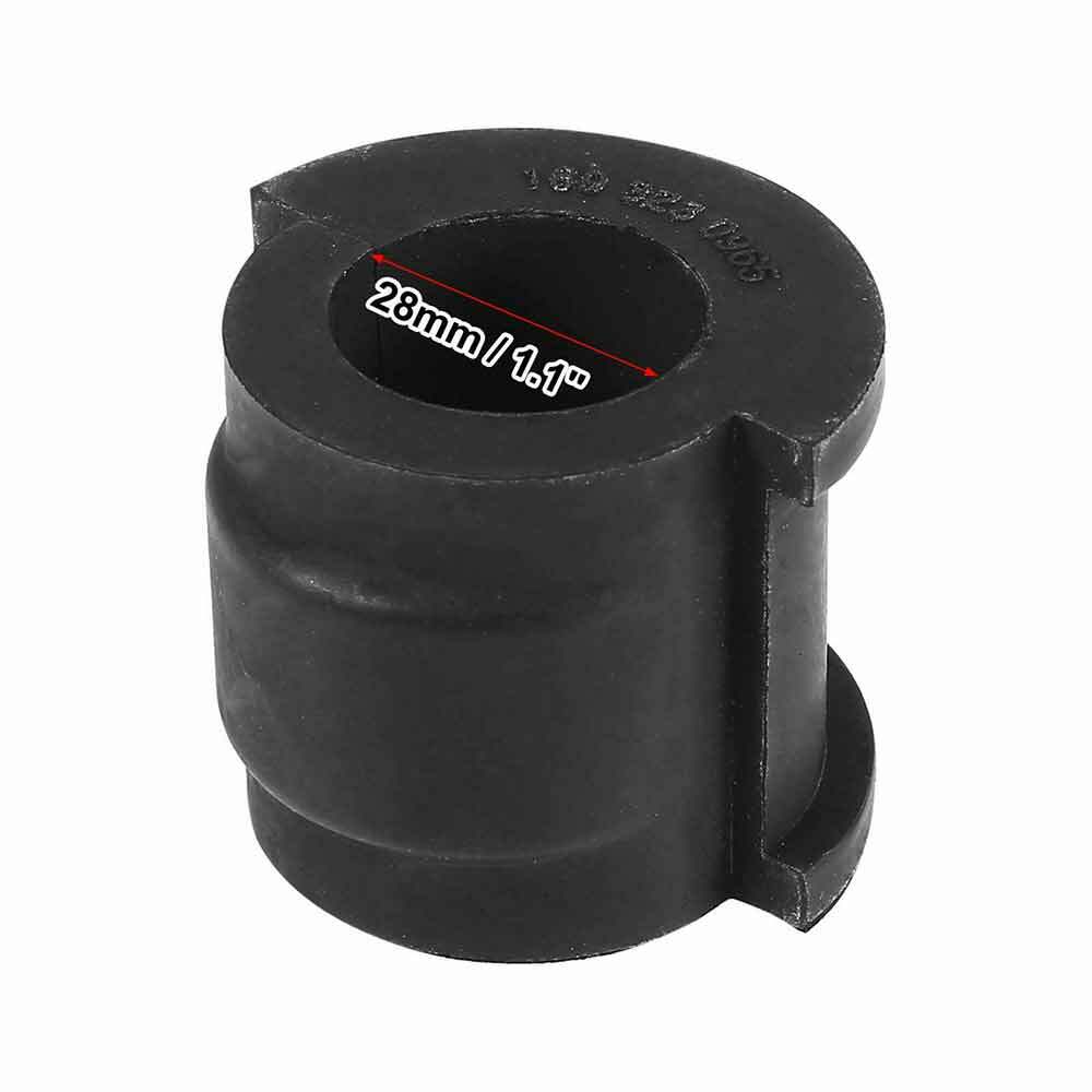Two front stabilizer rocker arm bushings suitable for Mercedes-Benz W169, A160, A180, W245 (1693230965)