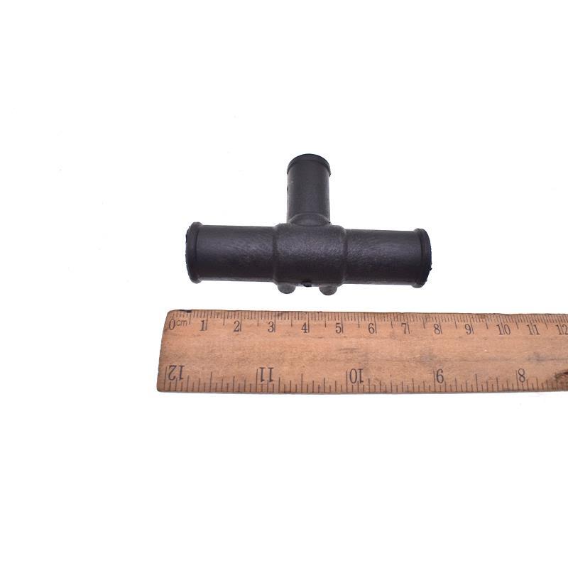 2pcs Rear Heater Piping Joint fit for Mitsubishi Montero LTD 3.8 V77W Long Wagon