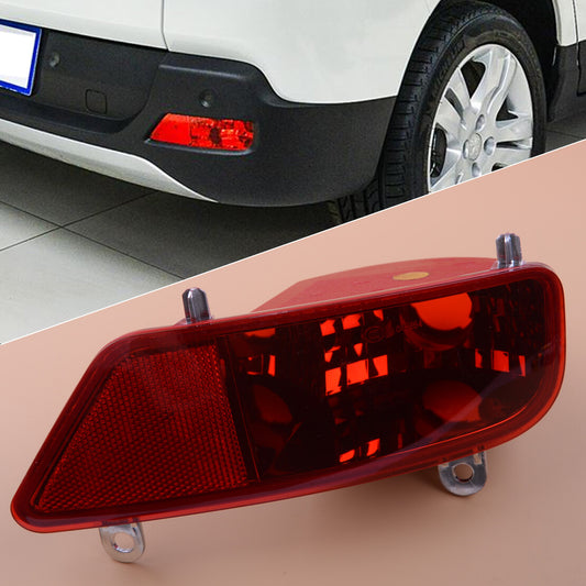 Rear Tail Bumper Fog Light Lamp Right Fit for Peugeot 3008 2009-2015