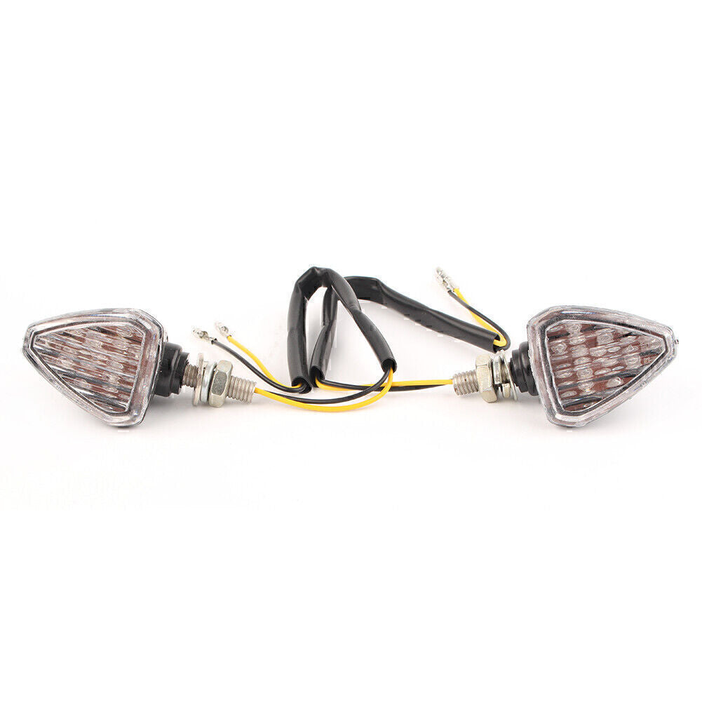 LED Bernstein Blinker Anzeigelampe Blinker f¨¹r for Suzuki Klar Motorrad