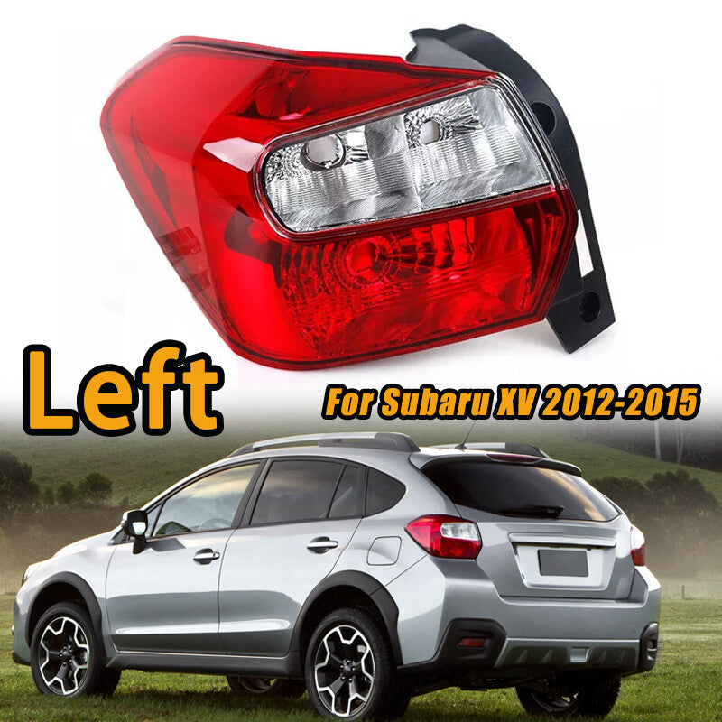 Tail Light Rear Brake Lamp NO Bulb Left for Subaru XV 2012-2015