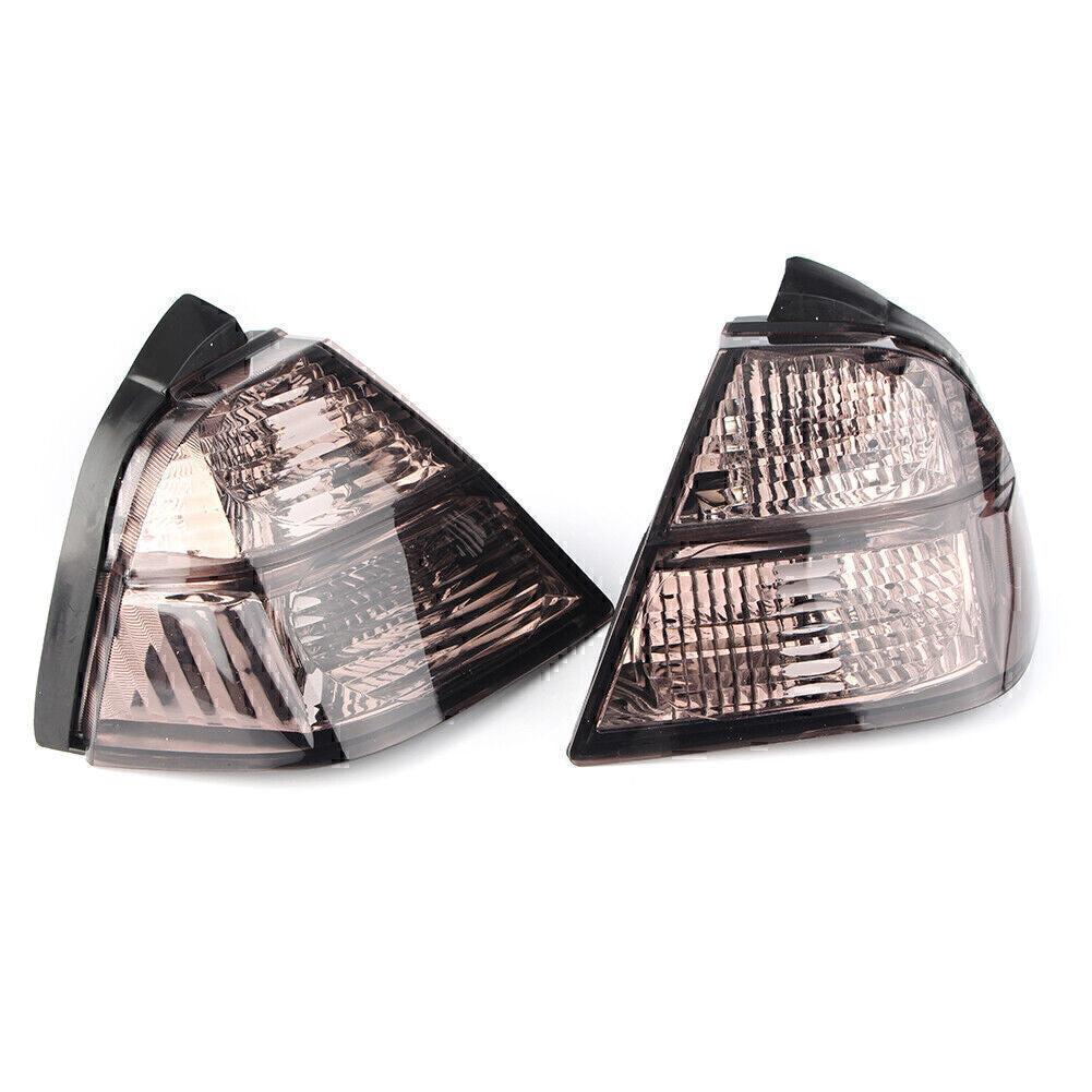 LED Turn Signal brake Tail light Motor Fit for Honda Goldwing GL1800 2001-2005 Tan