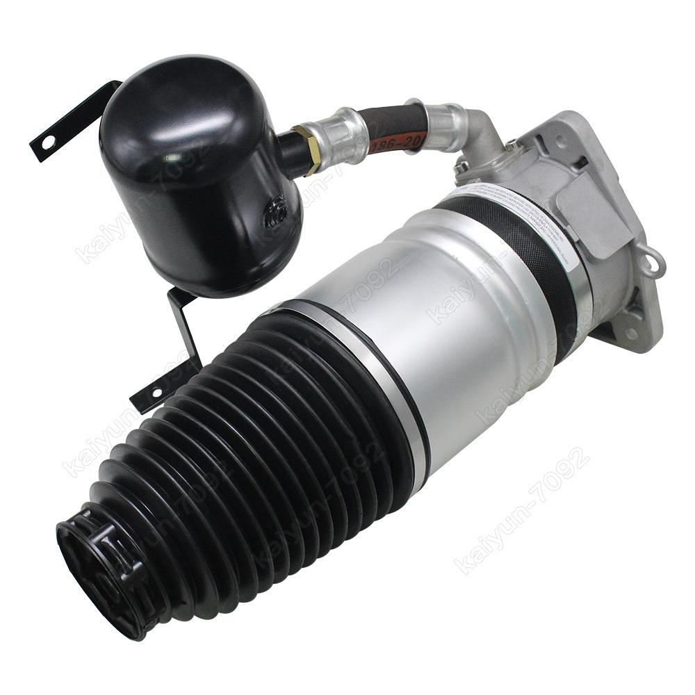 4E0616002 Pair Rear R+L Air Spring Bag for Audi for A8 Quattro D3 S8 4E 2002-2011