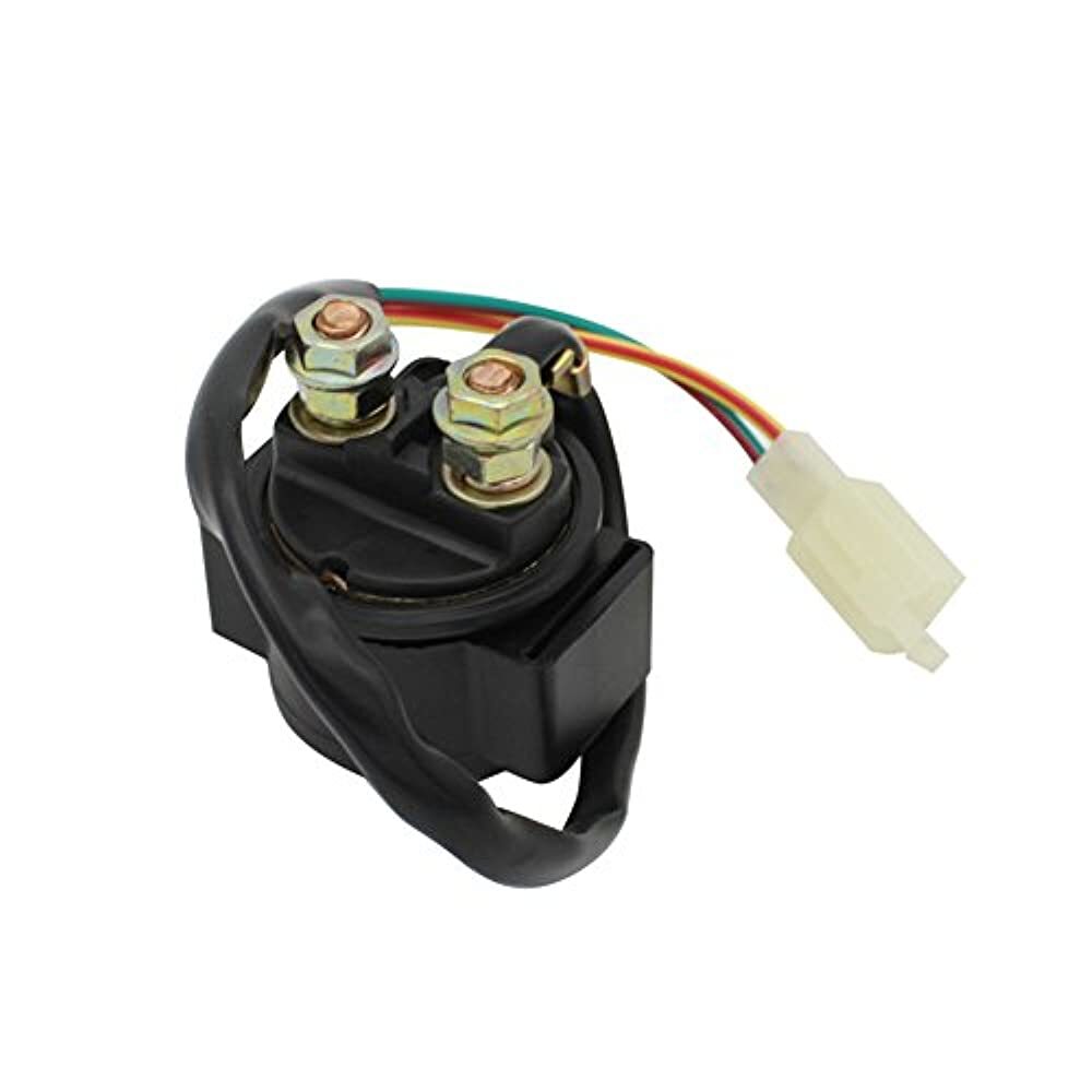 Starter Solenoid Relay for POLARIS SAWTOOTH 200 QUAD 2006 2007 ATV