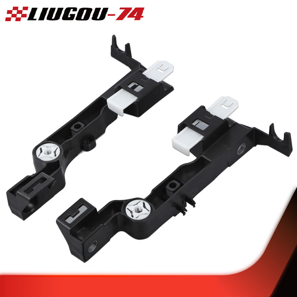 Suitable for 09-20 for Dodge for Ram headlight mounting brackets for driver and passenger.