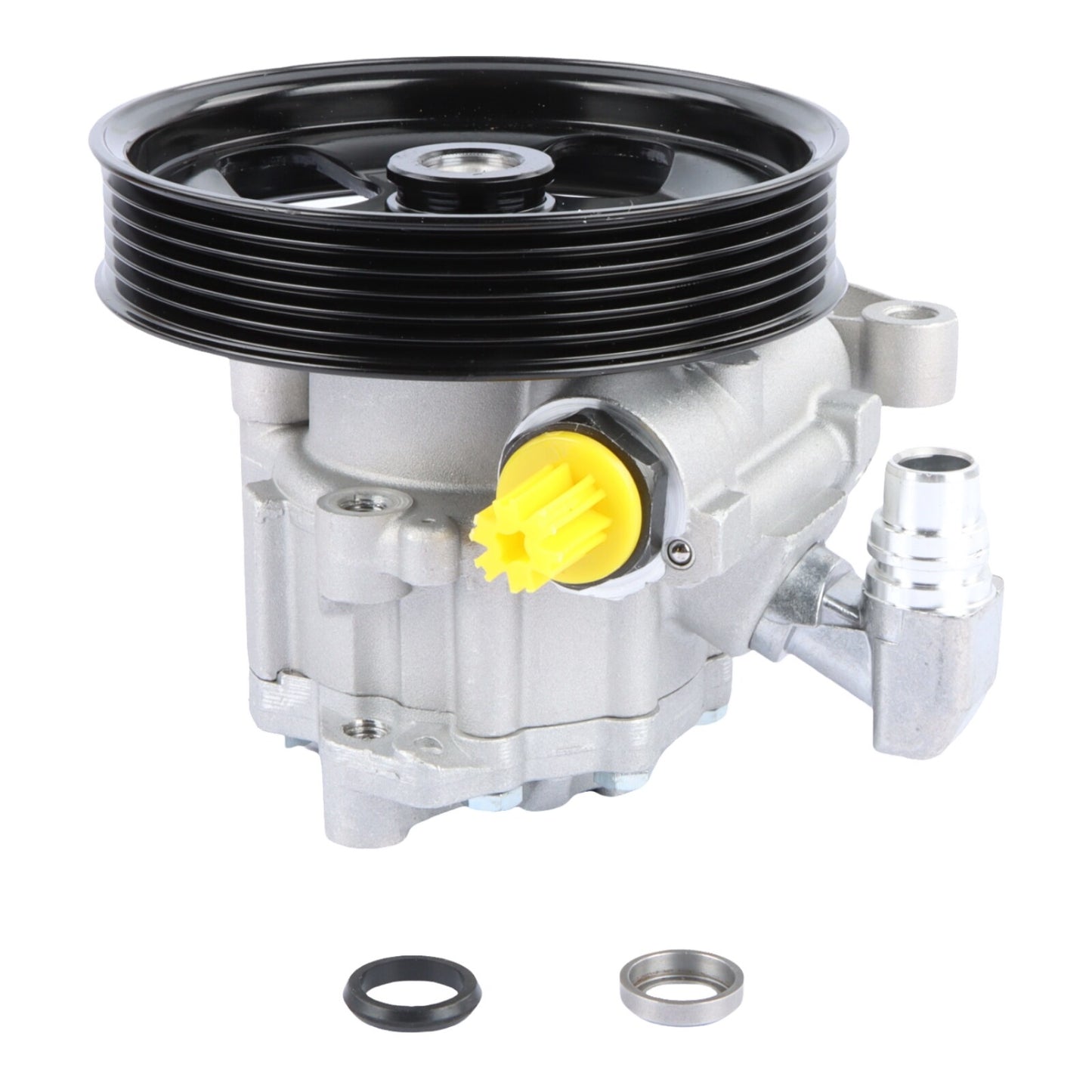 Power Steering Pump for 1999-2005 for Mercedes-Benz ML320-350-430-500 ML55 AMG