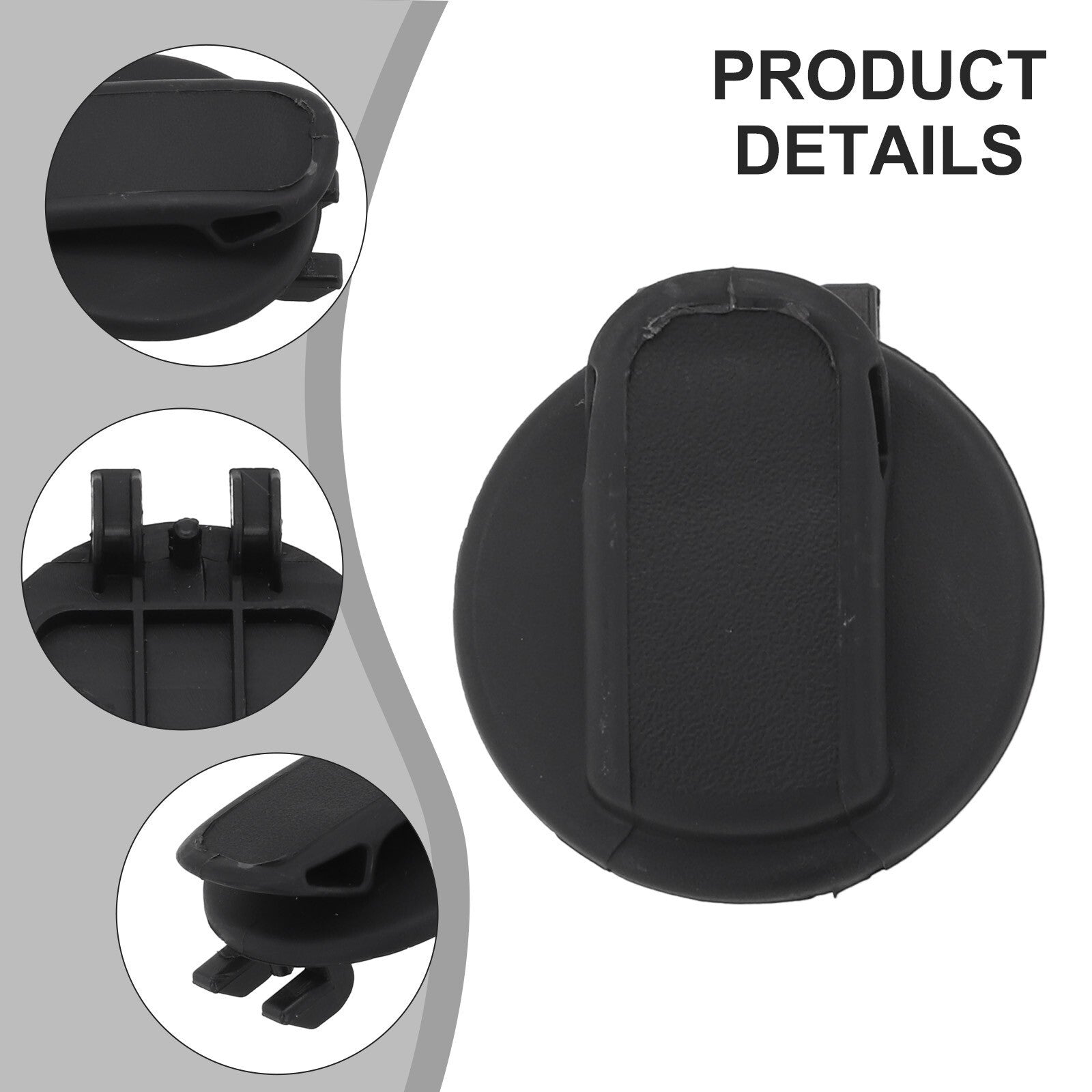 Hook Grocery Bag Holder for Jeep for Wrangler 1117 Sturdy Plastic Construction