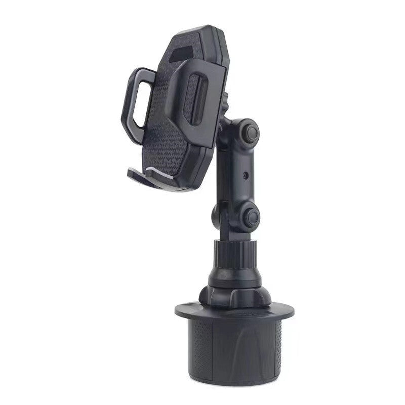 Universal 360¡ã Adjustable Car Cell Phones Mount Stand Cup Smartphone Holder