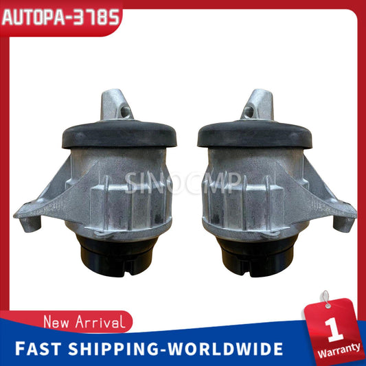 for MERCEDES-BENZ GLE W167 Front RH+LH Engine Mount A1672407300 NEW NEW