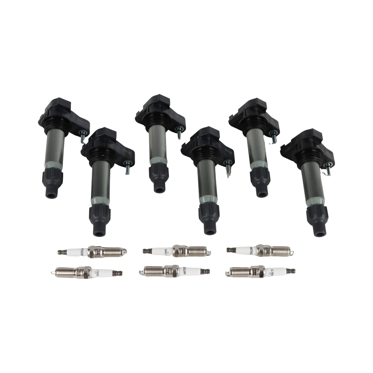 6pcs Ignition Coils for Buick for Chevrolet for Cadillac CTS SRX for Saturn V6 3.6L UF569