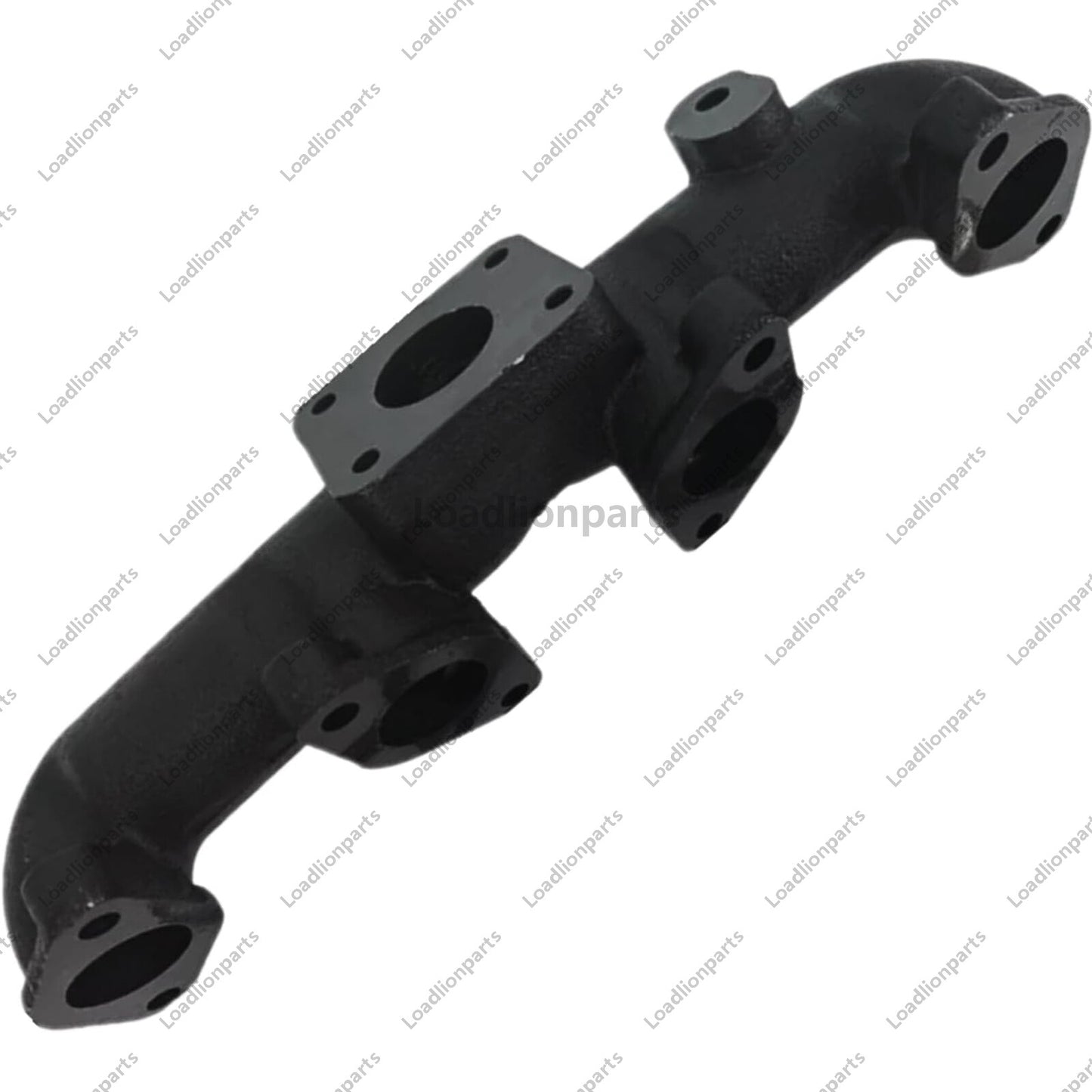 LOADLION Exhaust Manifold 1J710-12310 1J71012310 For Kubota Engine V2607