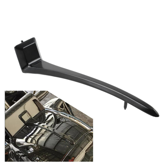 Motorcycle Nacelle Spear Top Headlight Cover Trim Fits for Harley Road King FLHR