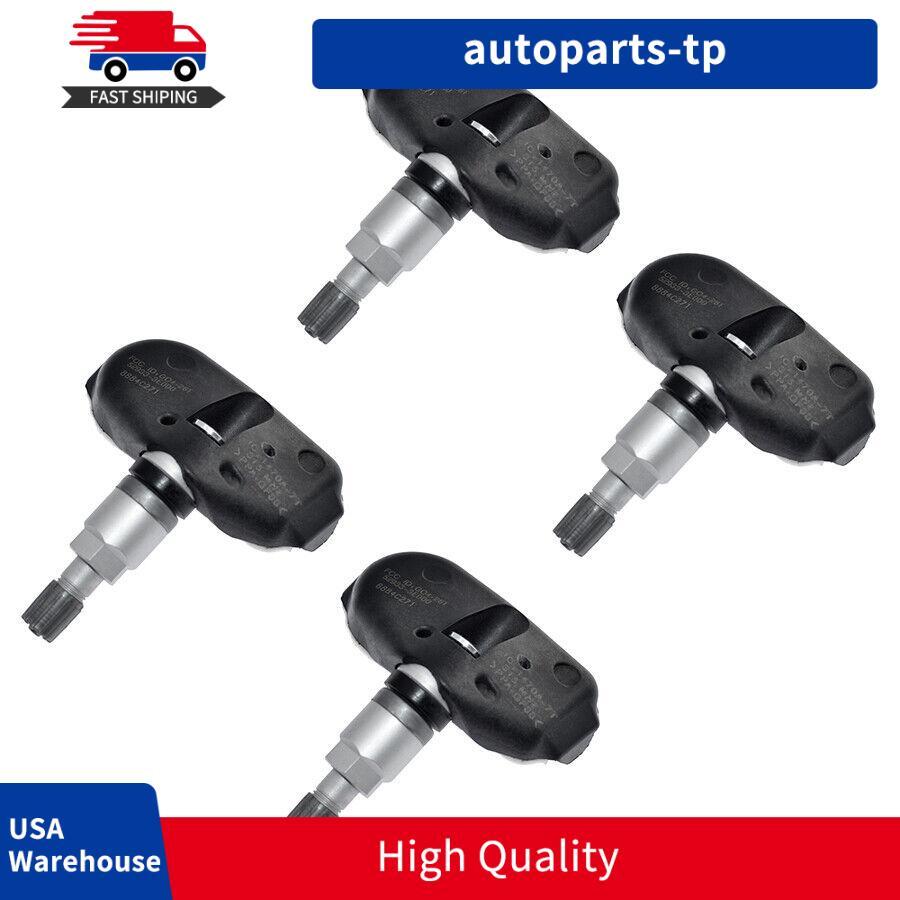 52933-1F000 Set(4) TPMS Tire Pressure Sensor for 2006-2010 for HYUNDAI SONATA
