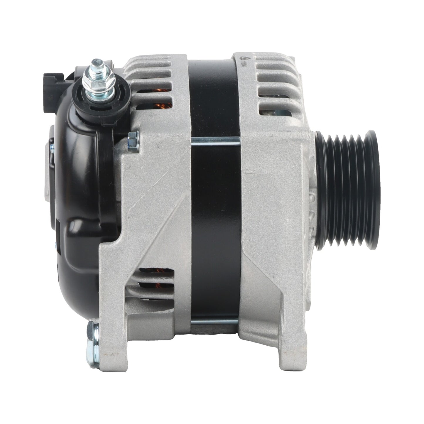 11504 Alternator Fit for Jeep Liberty 2010-12 3.7L V6 140Amp 6-Groove