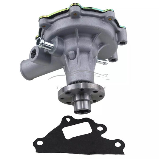 For Iseki Engine E4CGVG E3CGVG Tractor SF438FH SF450FH Water Pump 621361001600