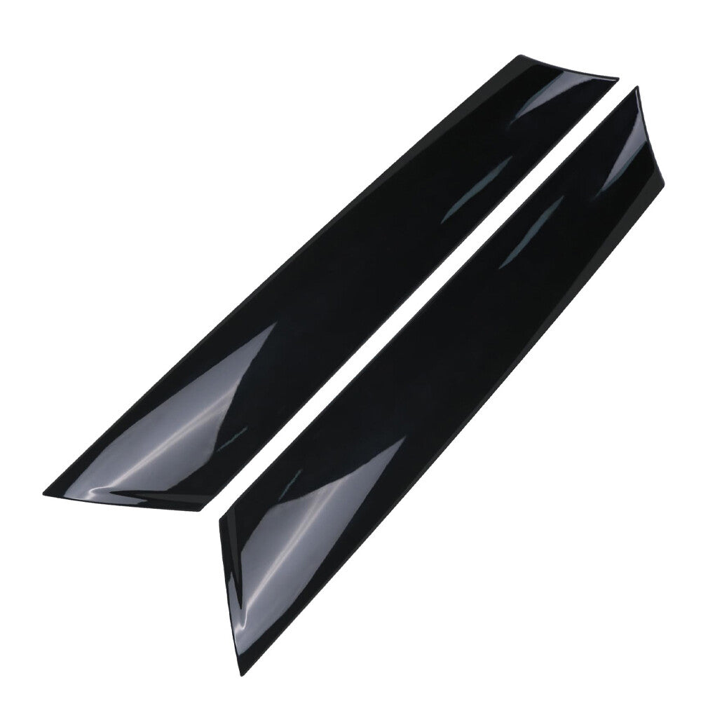 Right +Left Front A Pillar Windshield Post Trims for Mini Cooper R50 R52 R53