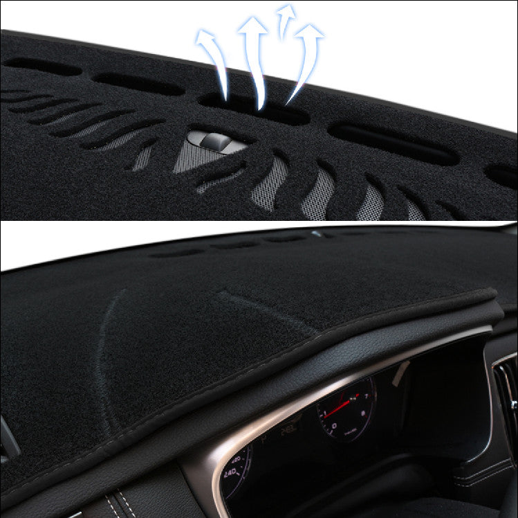 For 19-20 for Hyundai for Tucson Inner Dashboard Dash Mat Non-slip DashMat Sun Shade 1X