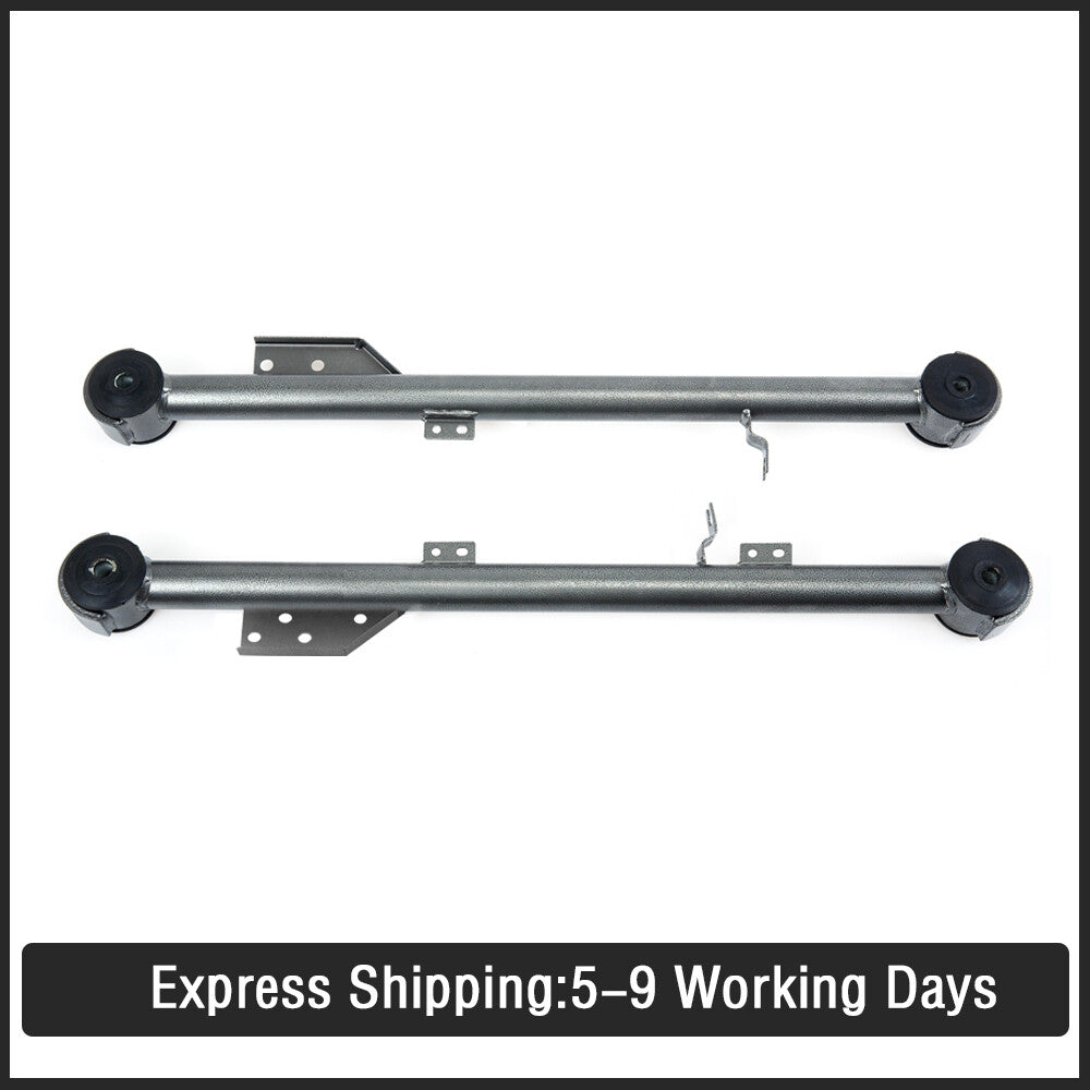 2Pcs Fit for Nissan Pathfinder for Infiniti QX4 97-03 Rear Left Right Lower Control Arm