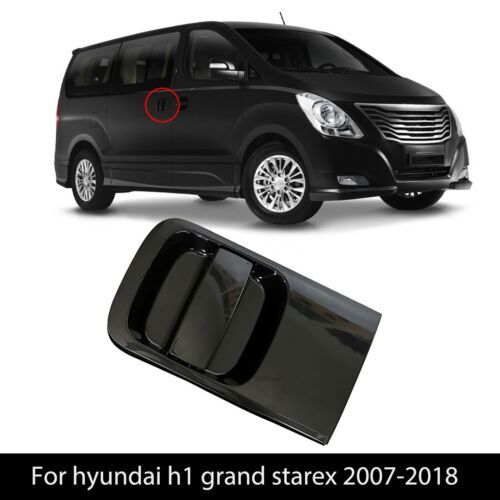 for hyundai h1 grand starex 2007-2018 Right Car Sliding Door Outer Handle Black