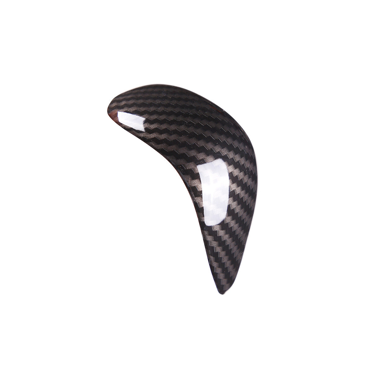 ABS matte black taillight cover trim for Toyota FJ Cruiser 2007 - 2021