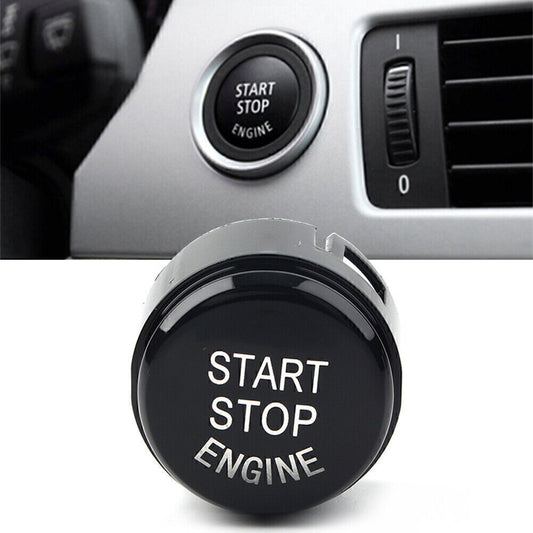Engine Start Stop Switch Button Cover Switches Guard Fit for BMW F10 F15 F16 F22 Car
