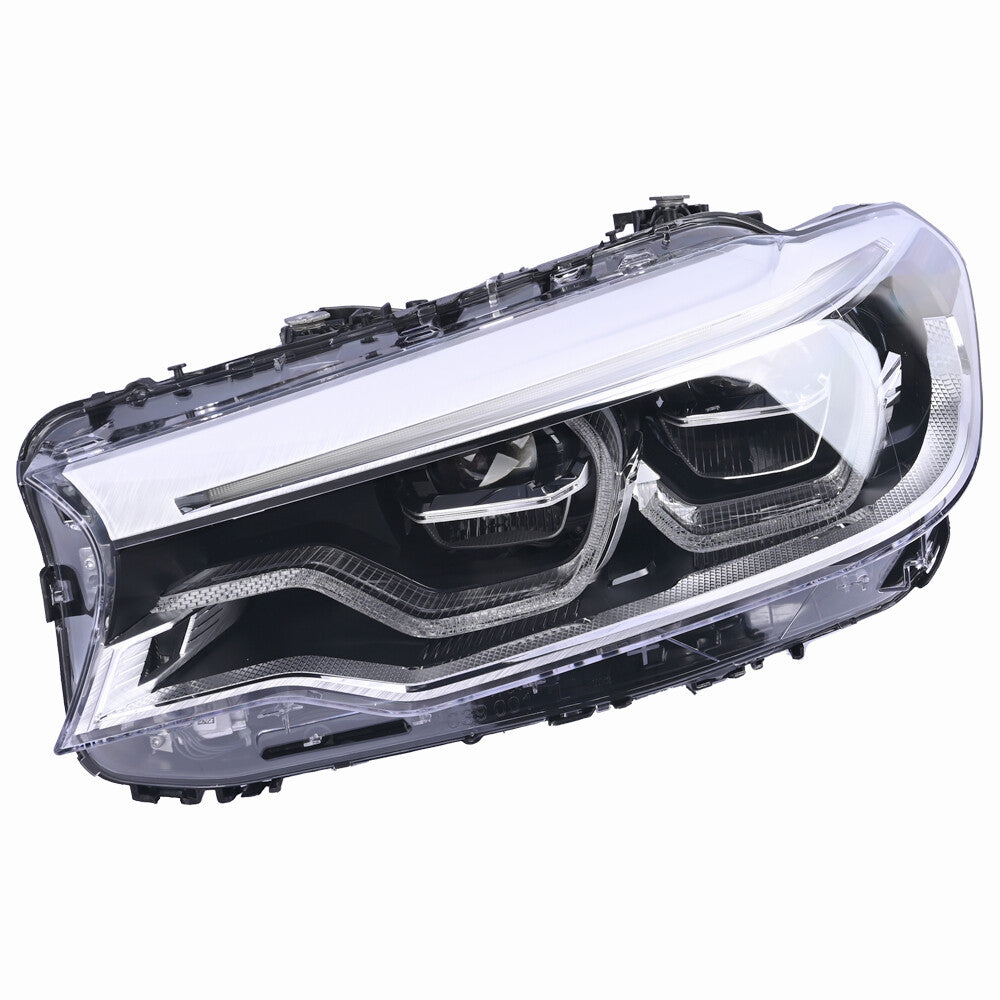 Left Driver Side LED Adaptive Headlight for BMW 5 Series G30 G31 G3817-20