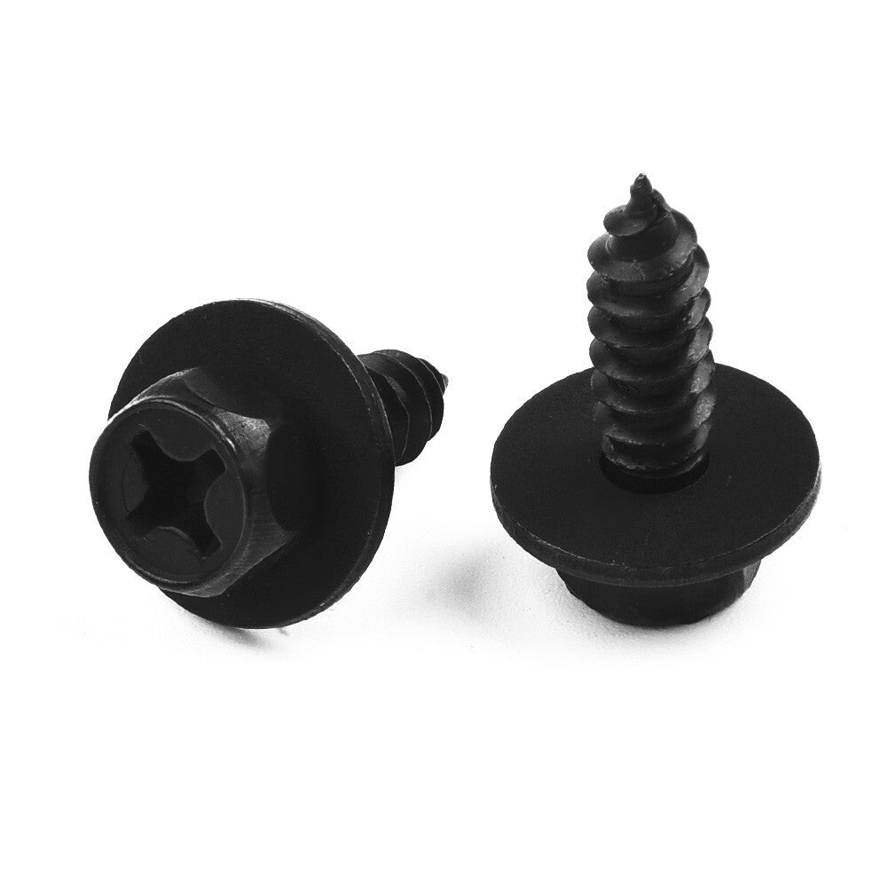 Rivet clips, screws, splash guards, bolts, anti-collision buckles, metal