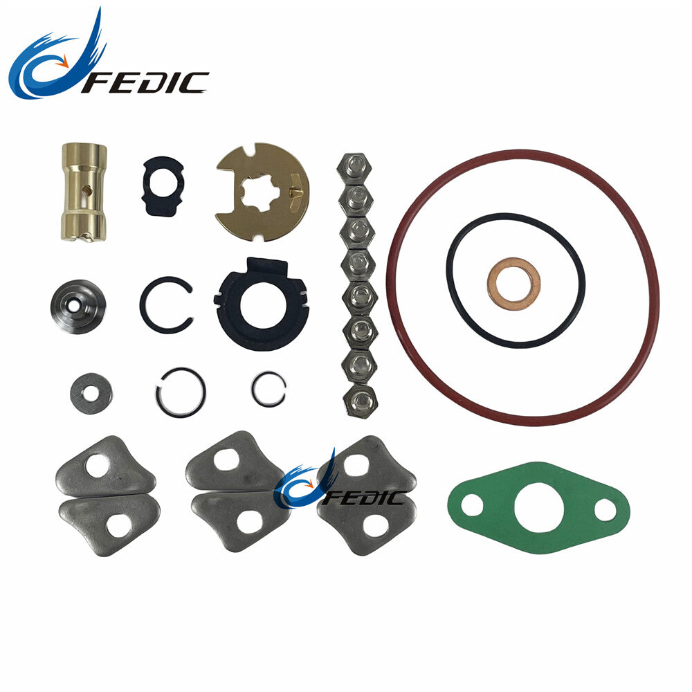 Turbo repair kit K03 53039880015 for Audi for Seat for VW for Ford for Skoda 1.9TDI 66Kw AHU ALE