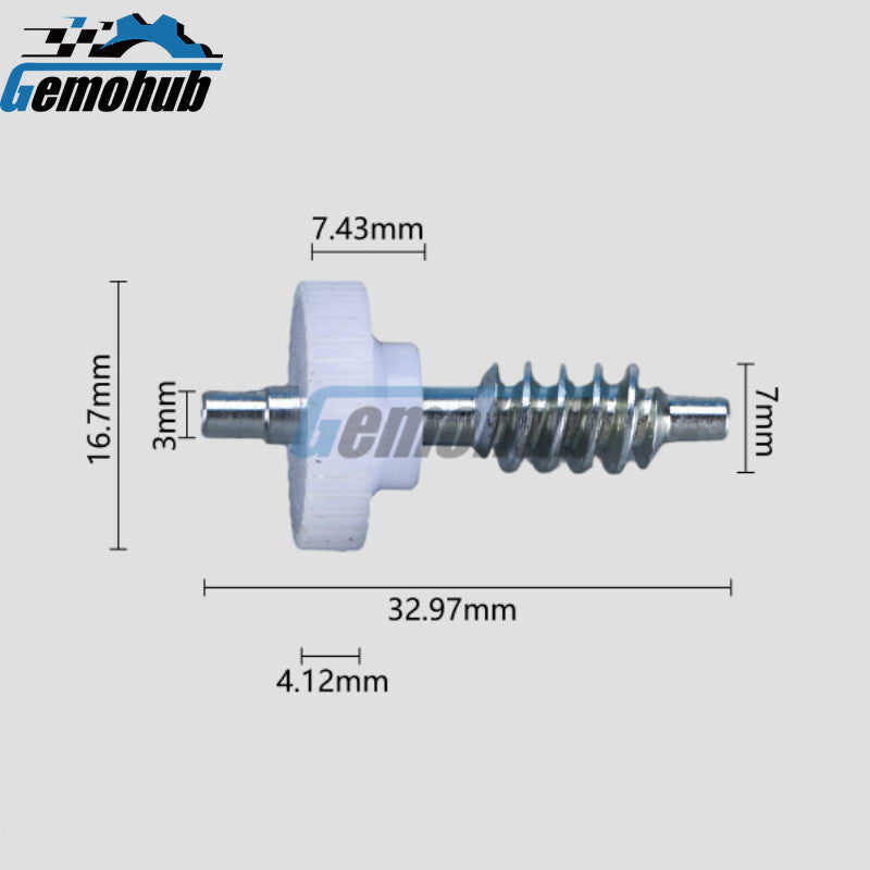 Side MIRROR Motor Gear for 2019-2023 for Volvo S60 III T6 MK3 2017-23 for Buick LaCrosse