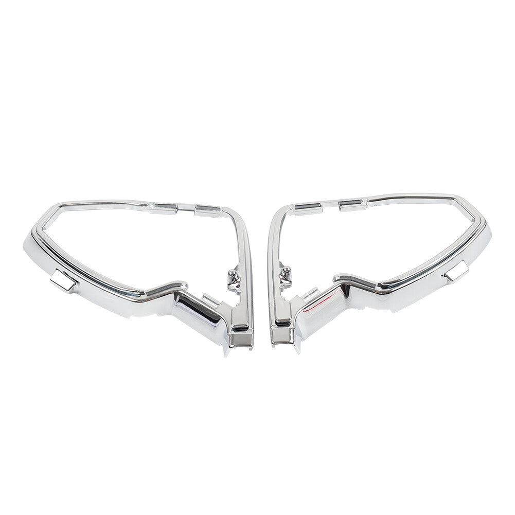 Mirror Mount Cover Base Trim for Honda Goldwing 1500 GL1500SE GL1500I Interstate