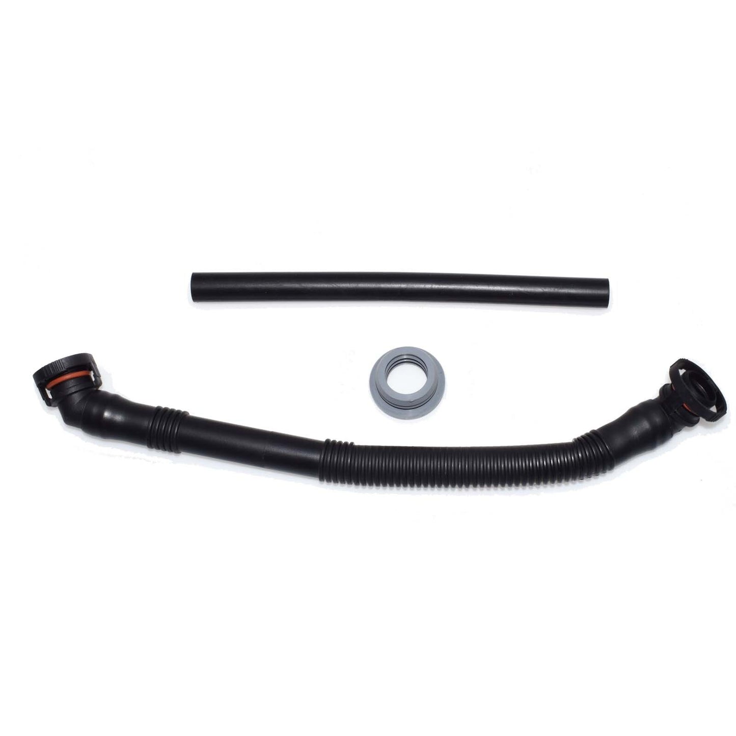 Crankcase Oil Separator PCV Vent Valve Kit Breather Hose for BMW 11151703775
