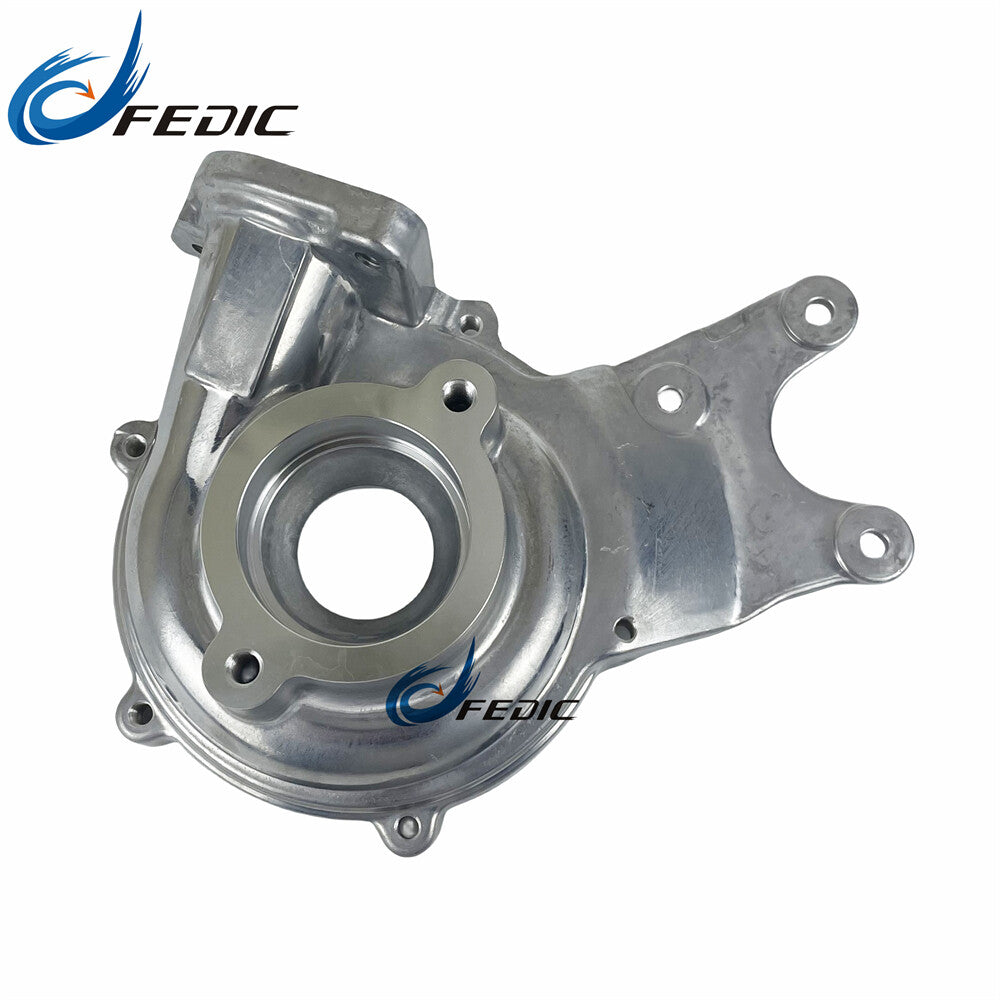 Turbo compressor housing 17201-11070 for Toyota Hilux Innova Fortuner 2.4L 2GD