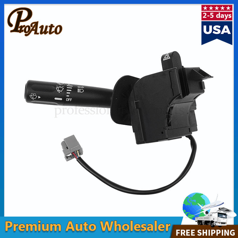 Turn Signal Wiper Lever Switch For 2005-2008 for Ford F-150 W/ Washer Controls