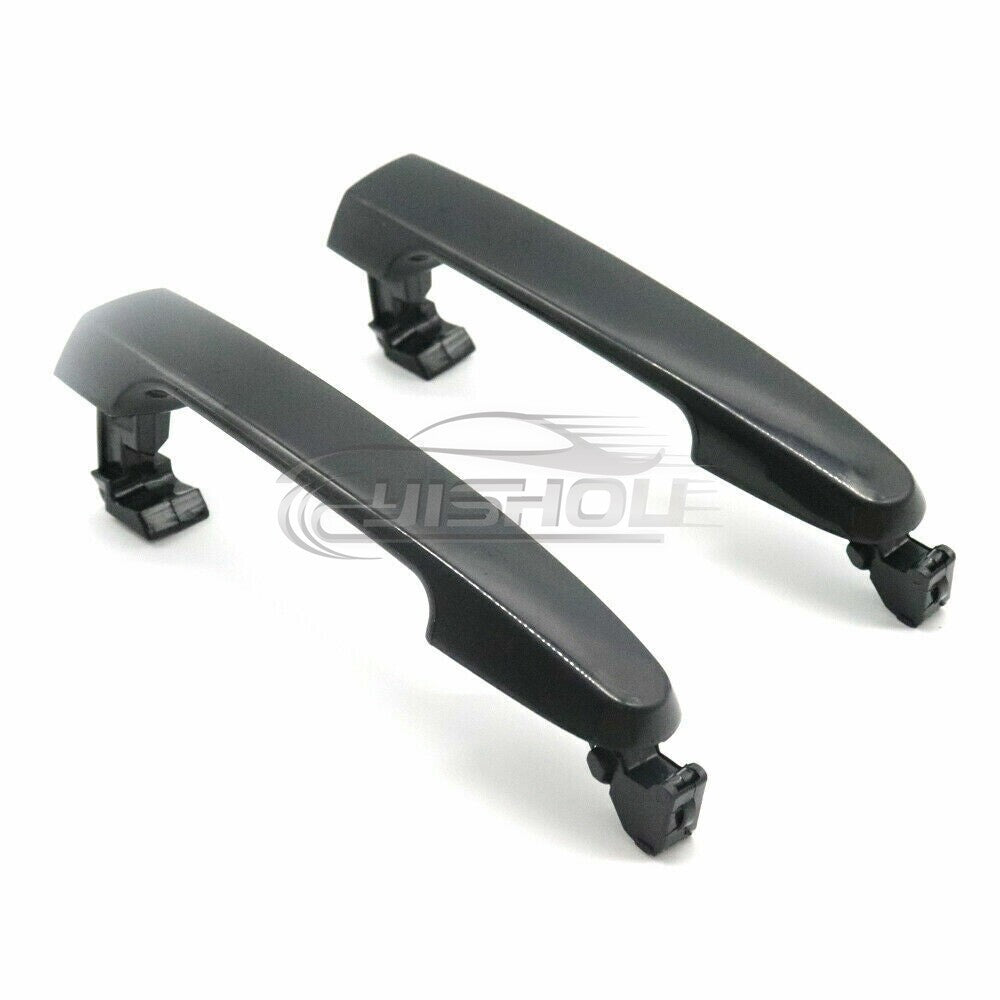 4PCS Front Rear Left Right Door Handle Fit for Toyota for Corolla Matrix 2003-2008