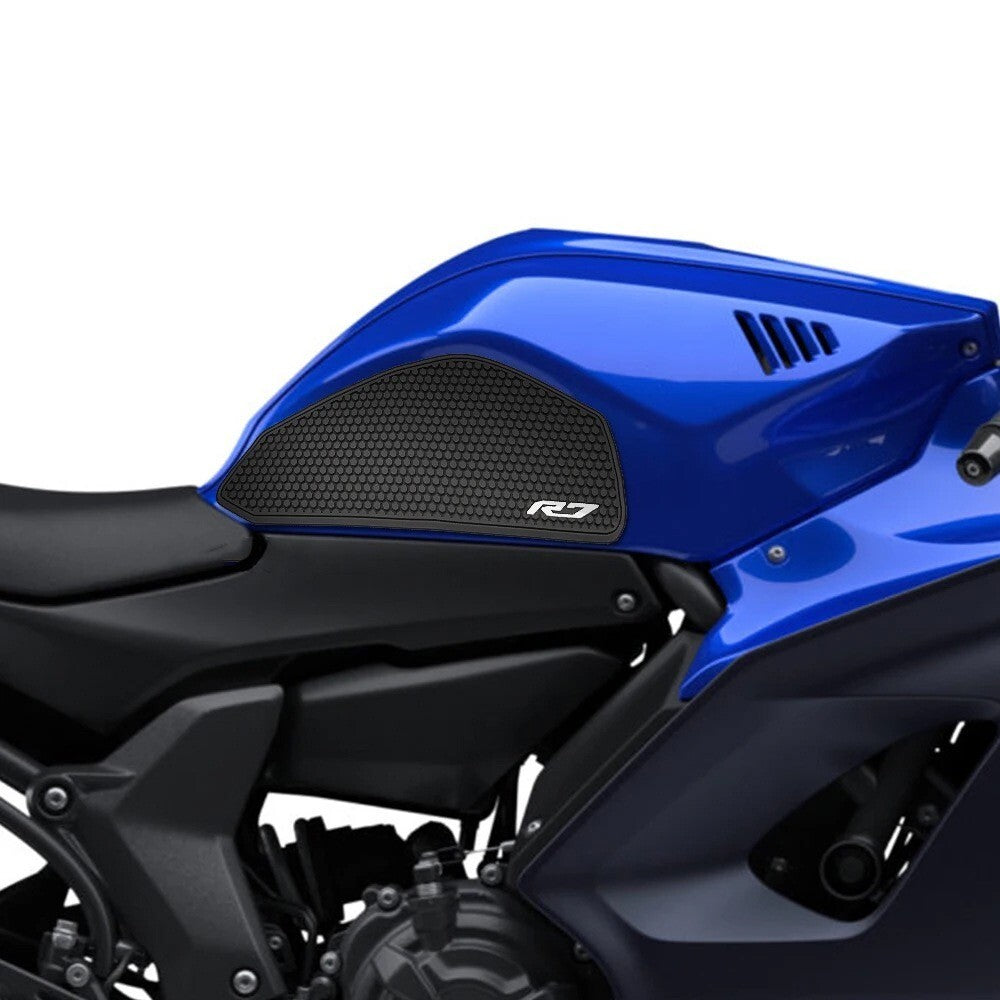 TechSpec for Yamaha YZF R7 2021-2022 Snakeskin gas tank sticker