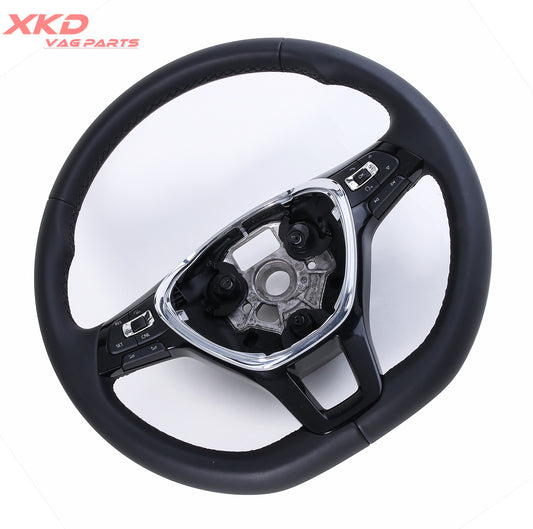 Multifunction Steering Wheel With Cruise for VW for Jetta MK6 New for Tiguan 5G0419091