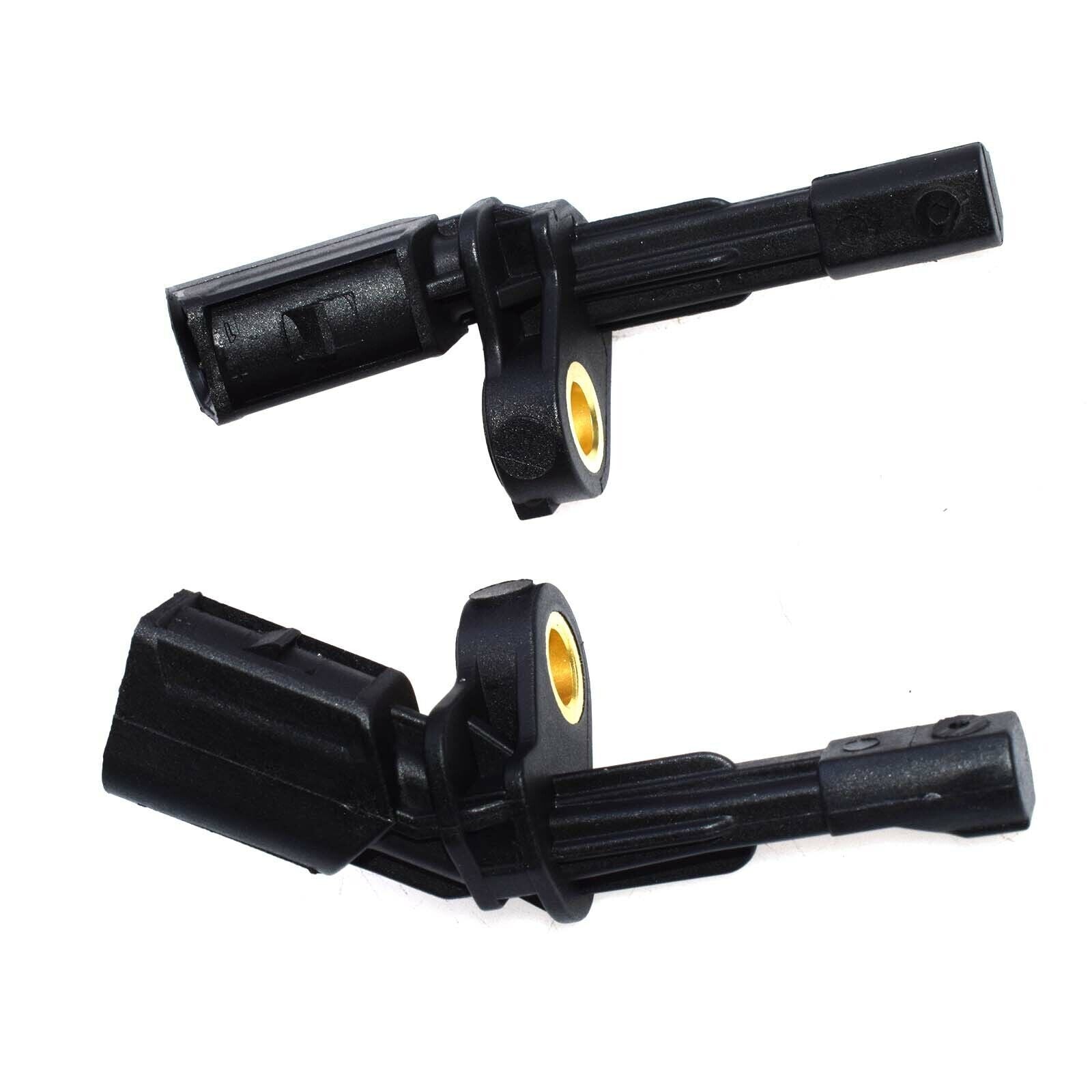 for AUDI Q3 for VW for Golf MK5 for Passat B7 Pair Wheel ABS Speed Sensor Rear Left Right